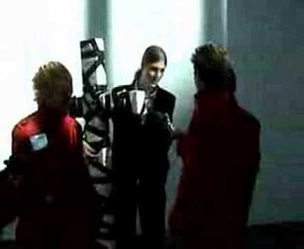 vashes at fanime 2006