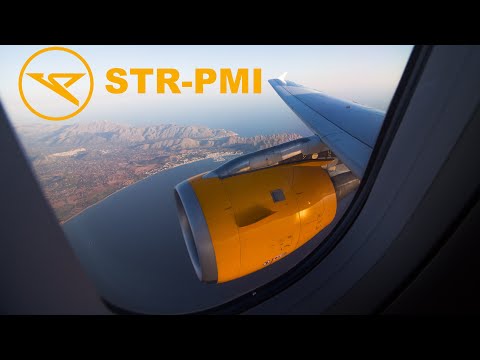 YouTube-pikkukuva: Condor Airbus A320