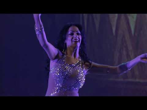 Hathor Festival 2017 - Saida Helou