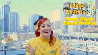 The Wiggles: Emma (With The Bow In Her Hair) Supercut (Happy Birthday Emma Watkins!)