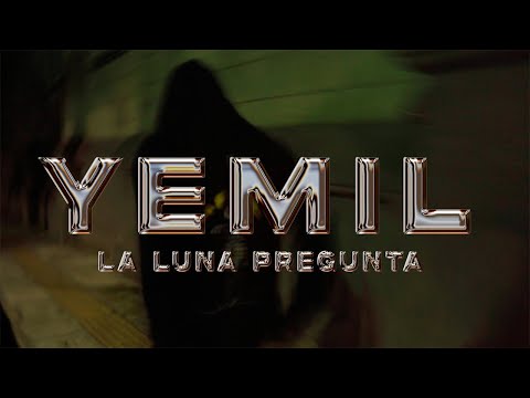 Yemil x Vla Music - LA LUNA PREGUNTA ( VISUALiZER )