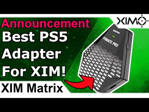 Besavior P5 Mate Pro Review for XIM Matrix, XIM Apex, XIM Nexus, Zen - New Unpatchable PS5 USB Solut