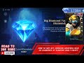HOW TO NOT WIN JOHNSON LUCKY BOX SKIN DIAMONDS IN DIAMOND VAULT EVENT MLBB