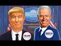RAP BATTLE: Donald Trump vs. Joe Biden RAP BATTLE: Donald Trump vs. Joe Biden