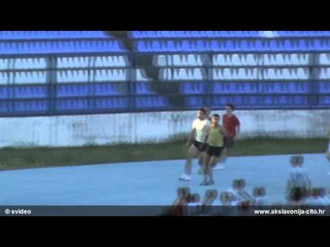 MITING ZA MLAĐE KATEGORIJE (2012) - 200m muški