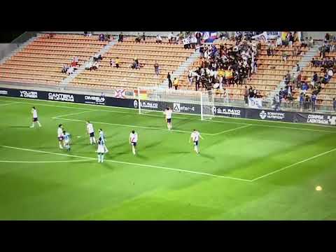 Las mejores ocasiones de gol del Rayo Majadahonda contra el Coria: resumen del partido