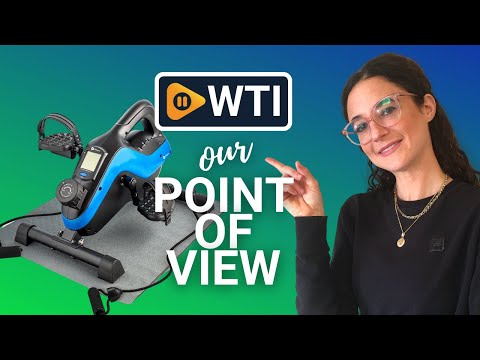 LifePro 3-in-1 Under Desk Bikes - WTI product video review