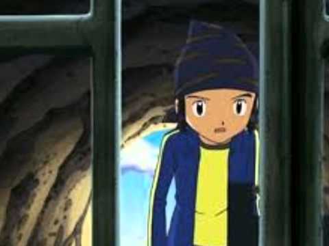 Digimon Kouzumi-I knew you were trouble