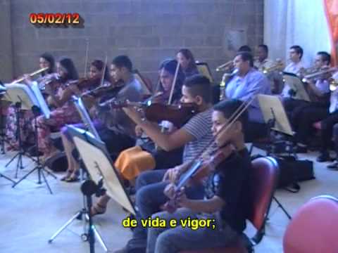 Fala Fala Senhor video
