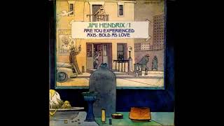Jimi Hendrix - Are You Experienced ? (mono)