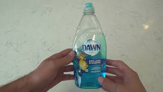 Dawn Dish Soap Original Scent Review (Link Below 👇)
