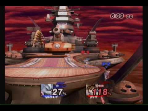 The Viper (Pit) vs DarkLouis (Wolf) Edited Verison