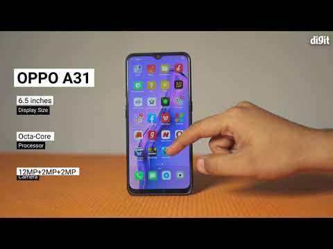 Oppo A31 - How to Boost Gaming Performance