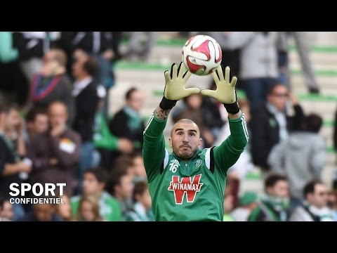 Sport Confidentiel : Stéphane Ruffier