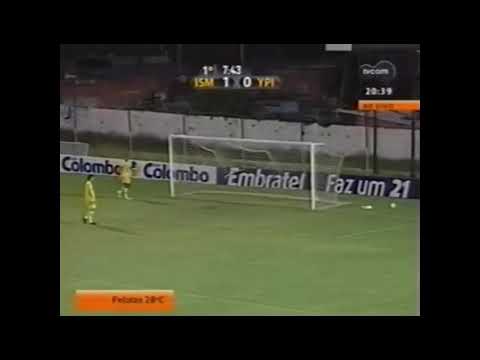 Gol e Hino do 🇦🇹Inter de Santa Maria🇦🇹 - RBS TV (1996-2013) Antigo