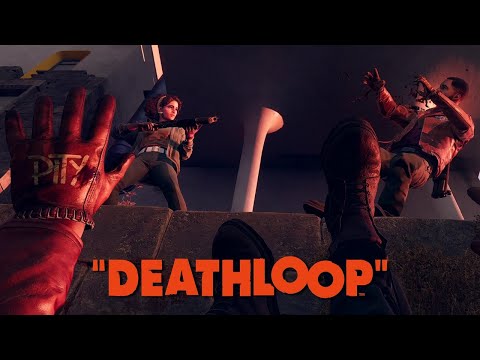01: Ein Loop ihn zu brechen ♾️ DEATHLOOP (Streamaufzeichnung)