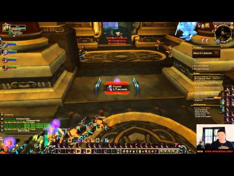 Patch 6.2 WotLK Timewalker Dungeon Preview - Halls of Lightning