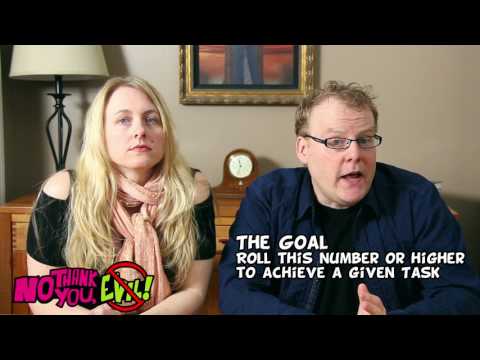 How to play No Thank You, Evil!