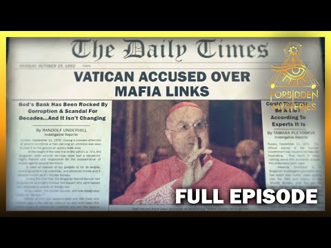 The Hidden Secrets of the Vatican Archives | Forbidden History | S4E2 | Full Episode