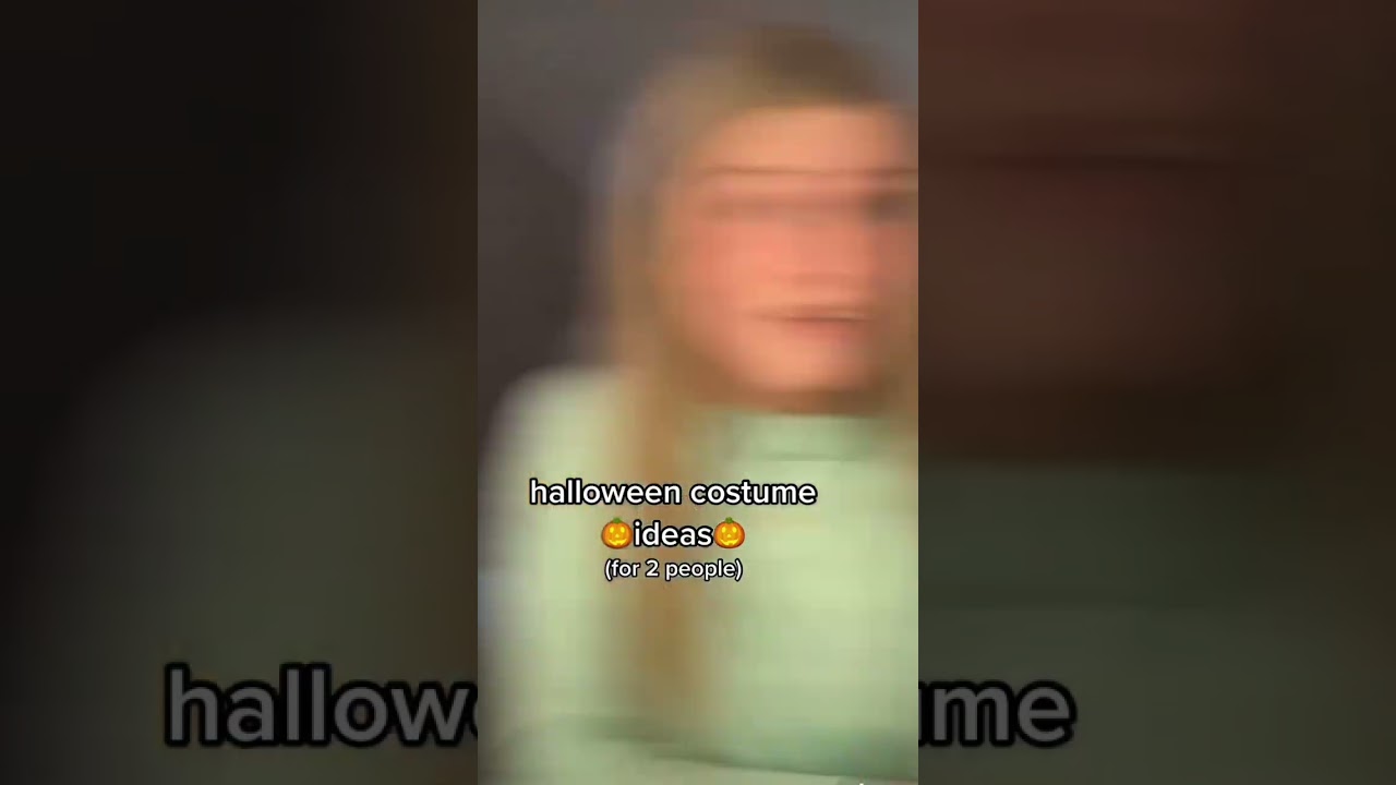 these COSTUMES are so cute🎃🤪  #shorts #halloween #viral #trending