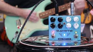 Mad Professor Supreme - What To Know & Where To Buy | Equipboard