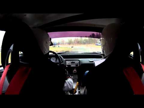 1 Runda SMT 2016 - [Onboard OS2] Dembinny & Matufa Honda CRX