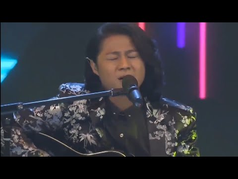 Myanmar Idol Season 1 Grand Final 2nd Round - Saw Lah Htaw Wah - Can You Know? (မင်းသိနိုင်မလား)