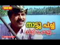 നാട്ടു പച്ച കിളി പെണ്ണെ Evergreen Film Song Naattupachakili 