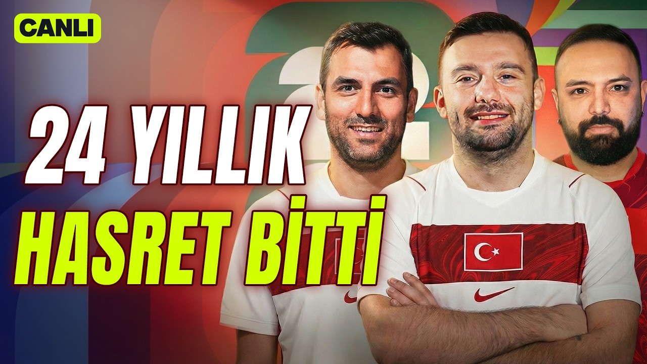 Kosova - Türkiye Maç Sonu | Koray Gök & Hüseyin Kıyıcı & Koray Koç