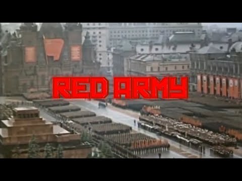 RED ARMY WW2 | Rasputin