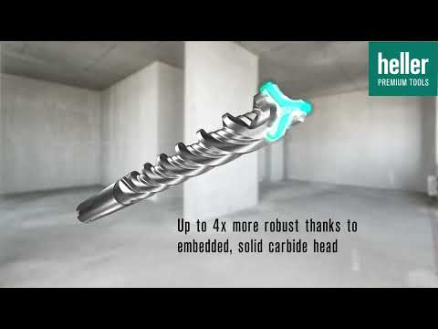 Trijet Ultimate SDS-max - Product video