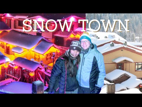 Winter Wonderland | Snow Town (Xuexiang) & Yabuli Ski...