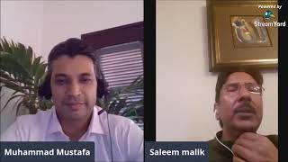 Interview with Saleem Malik