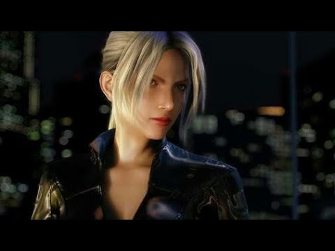 Nina and Anna entry || Tekken blood vengeance || anna williams