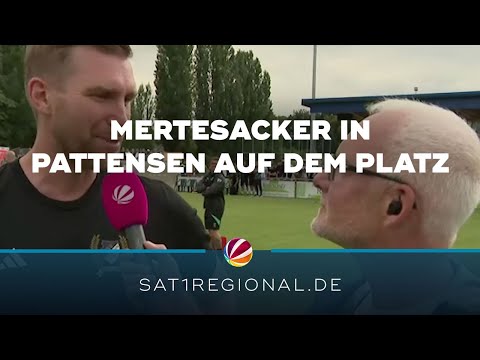 Per Mertesacker gibt Comeback beim TSV Pattensen
