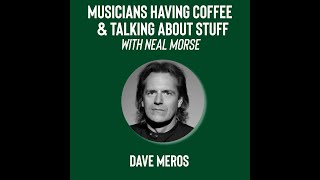 Musicians Having Coffee &amp; Talking About Stuff - 7: Dave Meros
