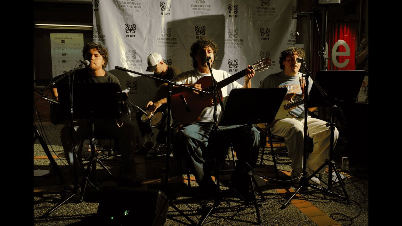 Blue Rivera - ¡ASÍ SUENA! Music Nights at #VLAFF23