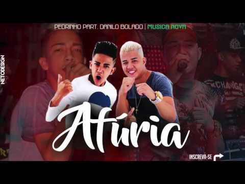 MC DANILO BOLADO E MC PEDRINHO DO RECIFE - A FURIA - MÚSICA 2016