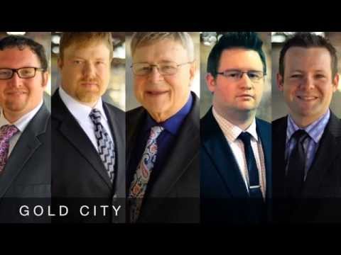 Gold City no Brasil - Quarteto Gileade
