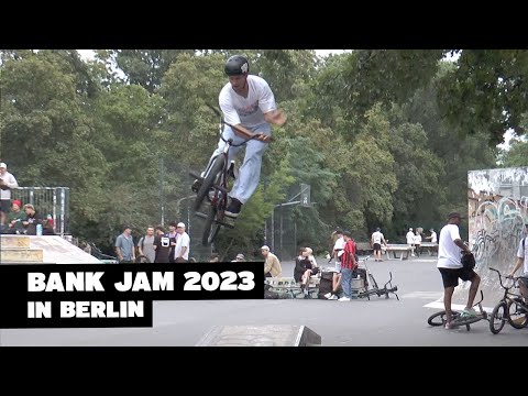 BANK JAM 2023 #bmx