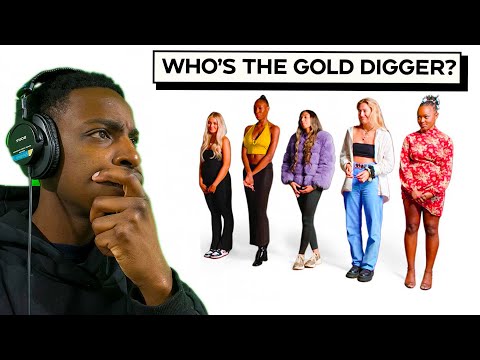 iamTresor Reacts To Beta Squad Find The Gold Digger : KENNY EDITION