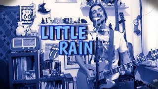 The Rolling Stones - Little Rain (cover from BLUE &amp; LONESOME)