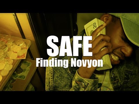 Finding Novyon "Safe" [Official Music Video]