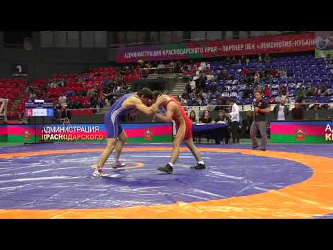 Джангишиев Магомед (Дагестан) - Гелисханов Абдулла (Ингушетия)