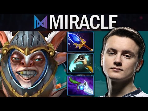 Meepo Dota 2 Gameplay Miracle with 1204 XPM - Diffusal