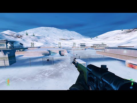 IGI 1 Mission 11 Eagle's Nest I