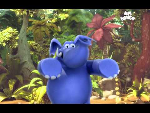 Um Bongo - Um Bom Sabor da Selva - Bonecos Um Bongo - Diversão sem parar