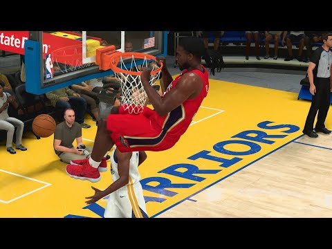 NBA 2K20 My Career EP 138 - Chasedown Green Release Moses!