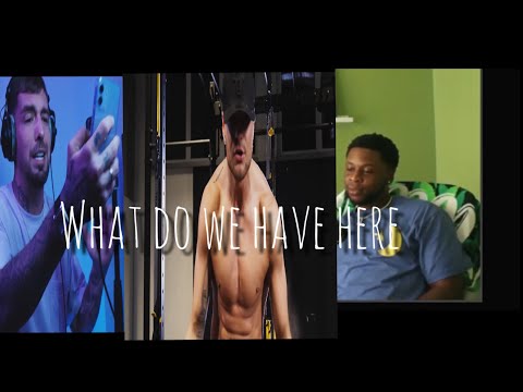 TRL Reaction / HELLFIELD, SENTINO  - Dalej (PolishRap)