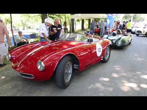 Vernasca Silver Flag 2018